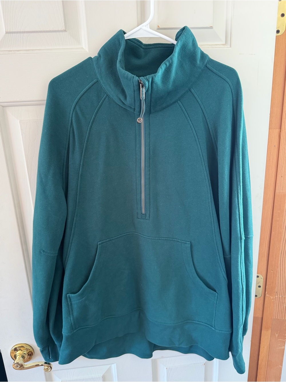 Lululemon Scuba Oversized Sweatshirt